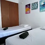 Apartamento Lujoso A Un Minuto De La Playa Del Laguito, La Mejor Playa De Cartagena De Indias