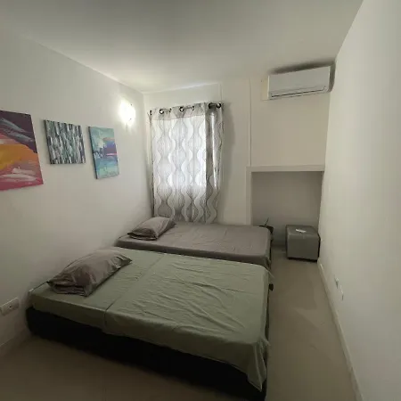 Apartamento Apartamento Lujoso A Un Minuto De La Playa Del Laguito, La Mejor Playa De De Indias Cartagena