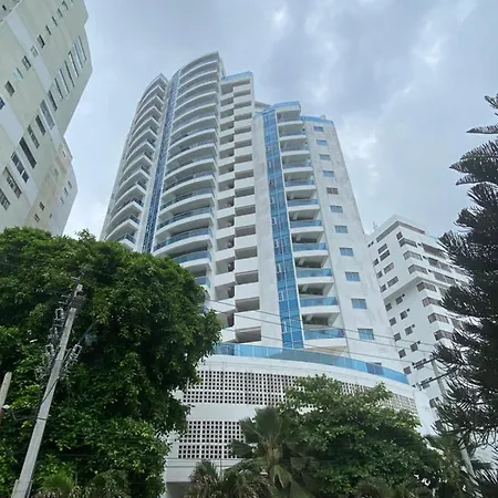 Apartamento Lujoso A Un Minuto De La Playa Del Laguito, La Mejor Playa De De Indias *