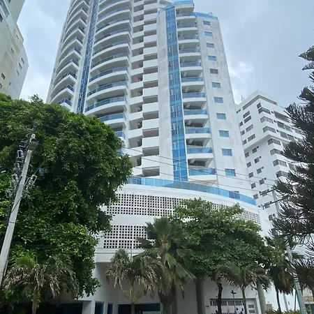 Apartamento Lujoso A Un Minuto De La Playa Del Laguito, La Mejor Playa De De Indias