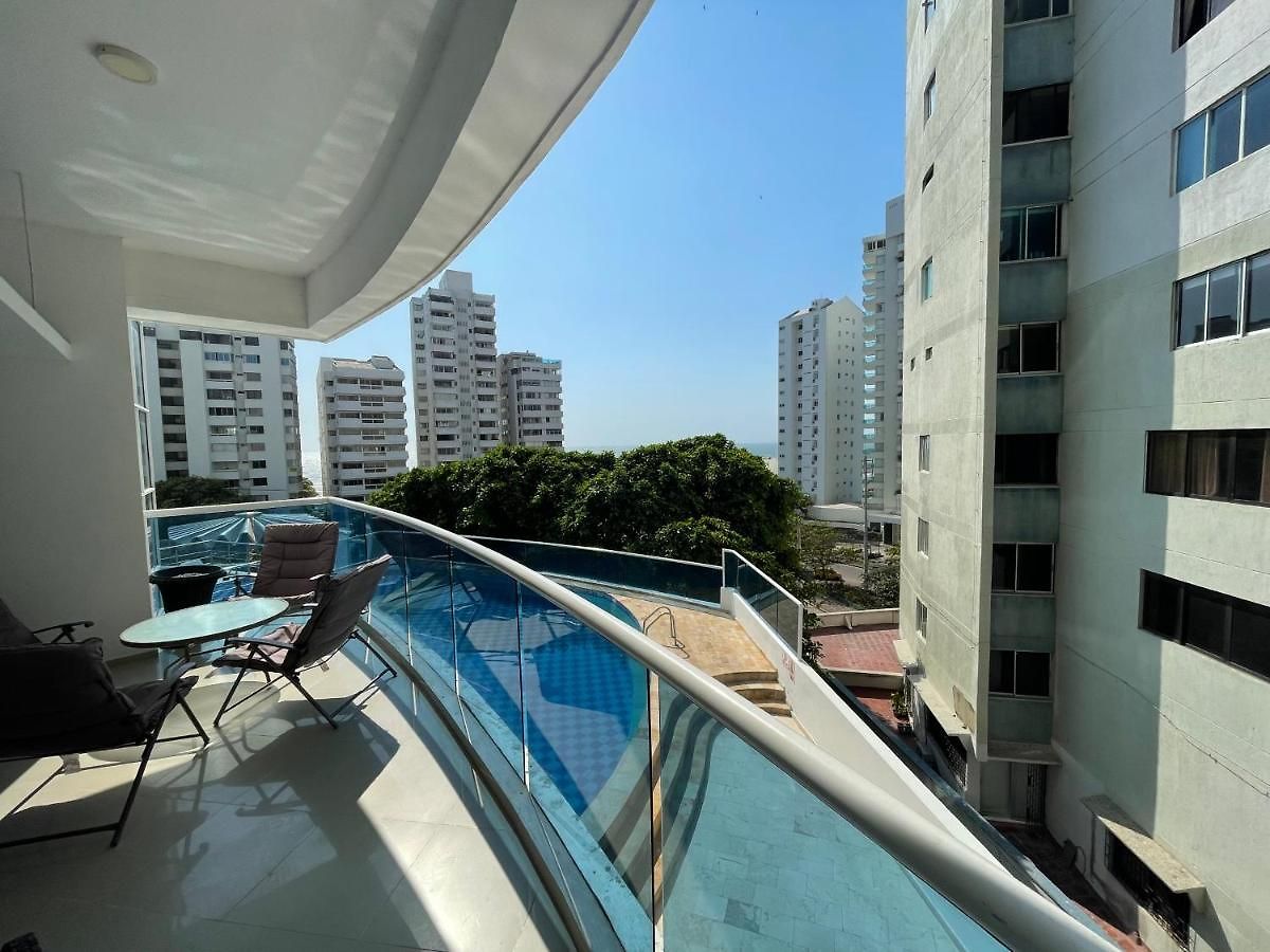 Apartamento Lujoso A Un Minuto De La Playa Del Laguito, La Mejor Playa De De Indias *