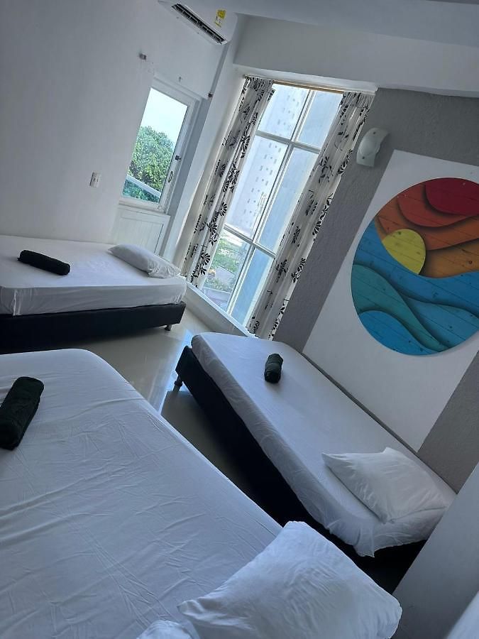 Apartamento Lujoso A Un Minuto De La Playa Del Laguito, La Mejor Playa De De Indias