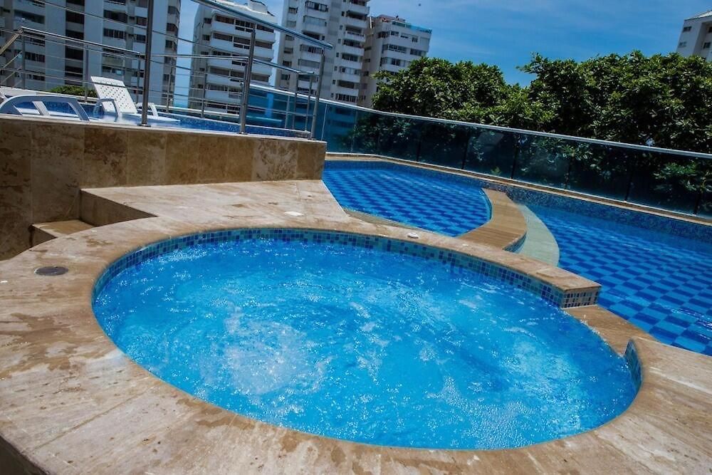 Lujoso A Un Minuto De La Playa Del Laguito, La Mejor Playa De De Indias Apartamento *