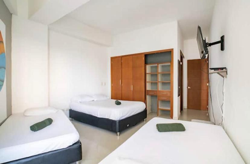 Apartamento Lujoso A Un Minuto De La Playa Del Laguito, La Mejor Playa De De Indias Cartagena
