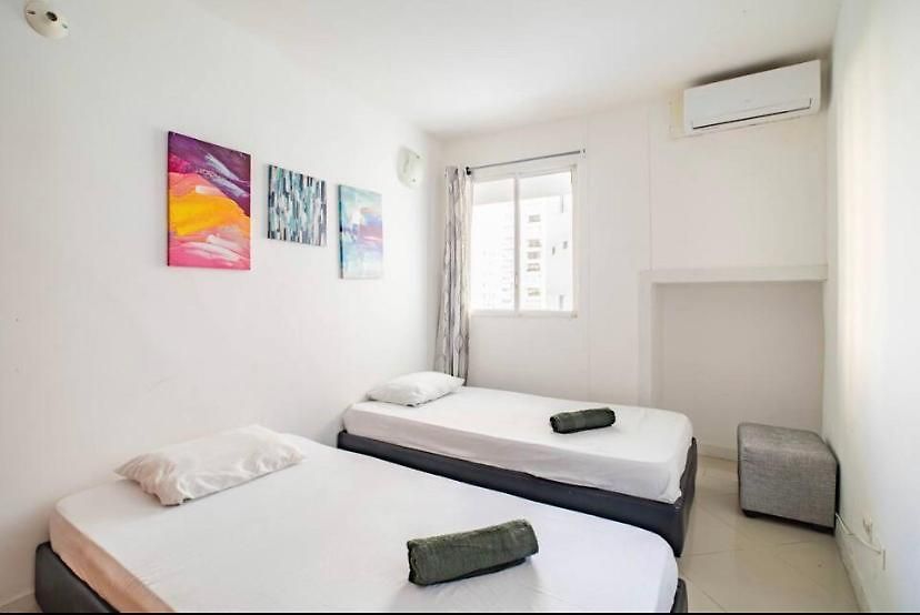 Lujoso A Un Minuto De La Playa Del Laguito, La Mejor Playa De De Indias Apartamento
