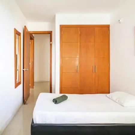Apartment Apartamento Lujoso A Un Minuto De La Playa Del Laguito, La Mejor Playa De De Indias Cartagena